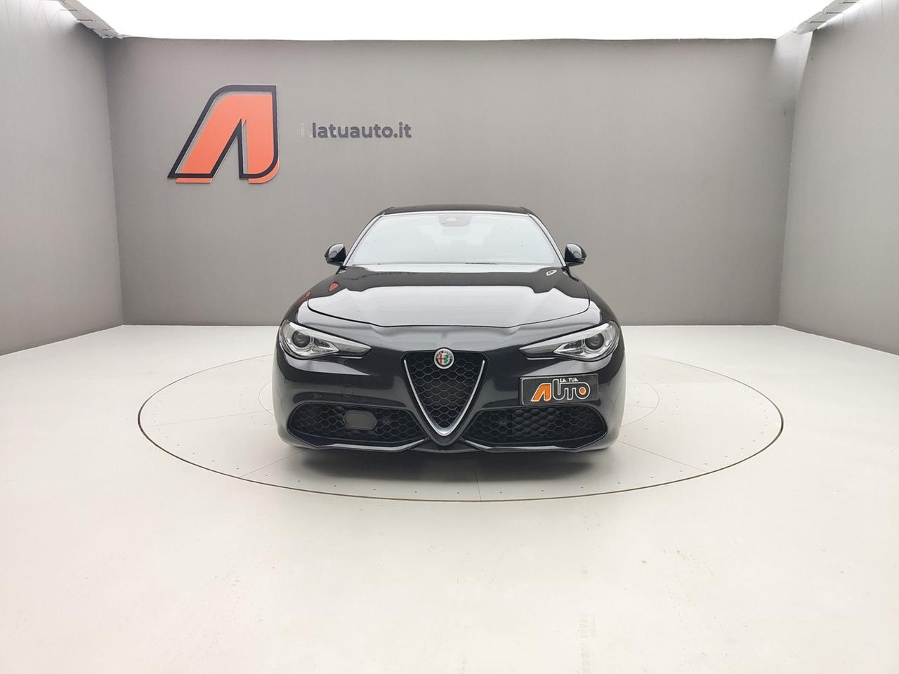 ALFA ROMEO Giulia 2022 2.2 TD 160CV SUPER BUSINESS AT8
