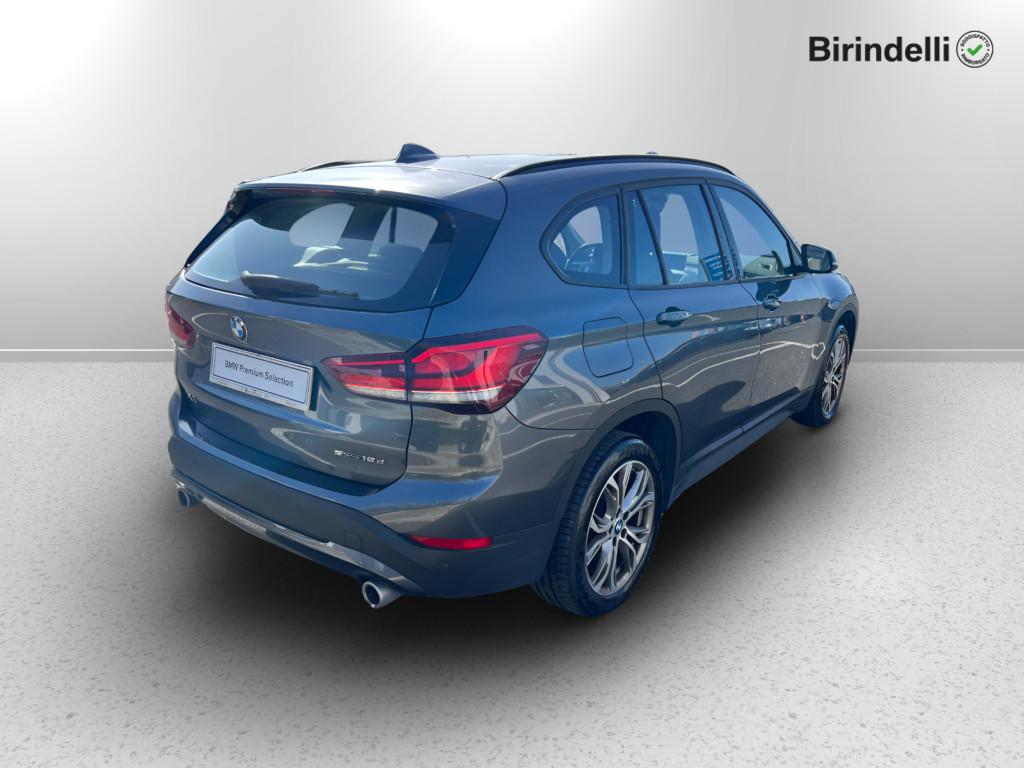 BMW X1 (F48) - X1 sDrive18d Business Advantage