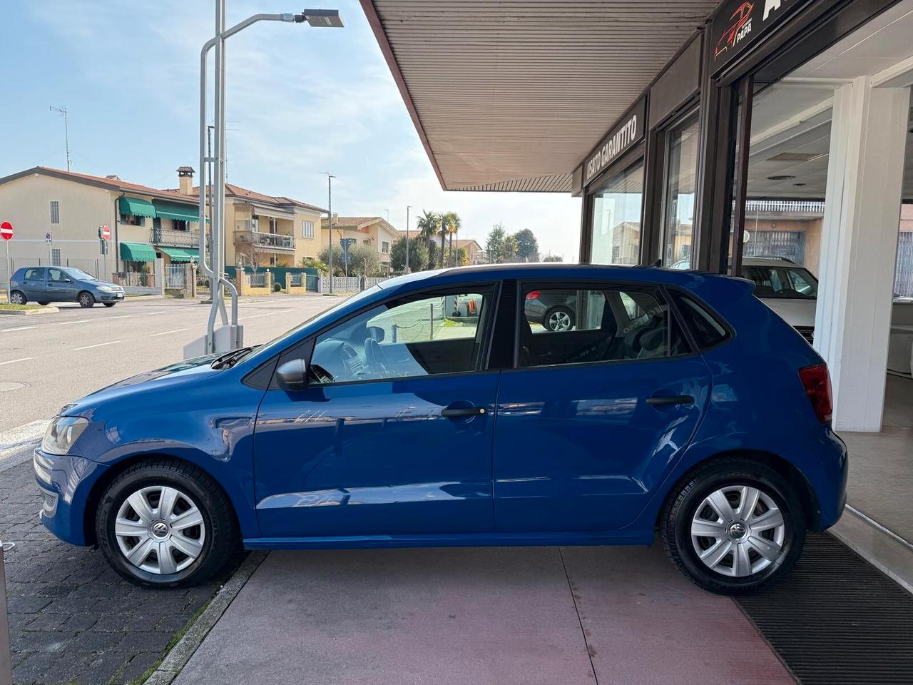 Volkswagen Polo 1.2 5 porte Trendline