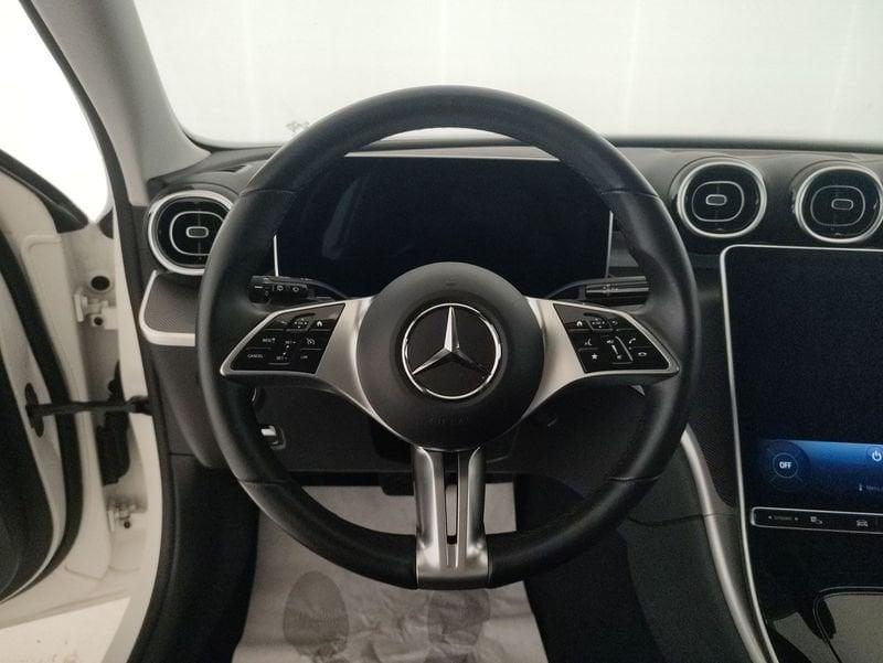 Mercedes-Benz Classe C Classe C-S206 2021 SW C SW 200 mhev Business auto