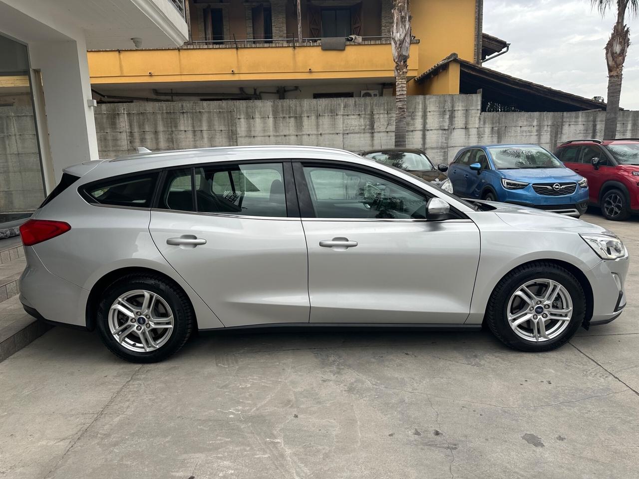 Ford Focus 1.5 TDCi Start&Stop SW Business