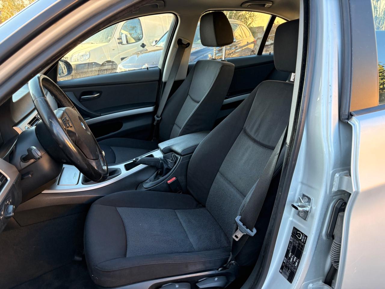 Bmw 320 320d cat M-Sport