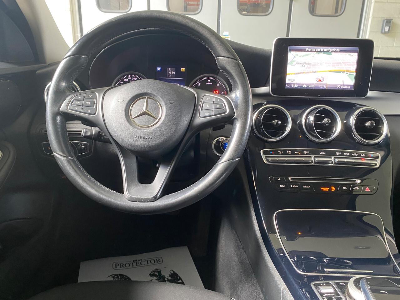 Mercedes-benz C 180 C 180 d Auto Sport