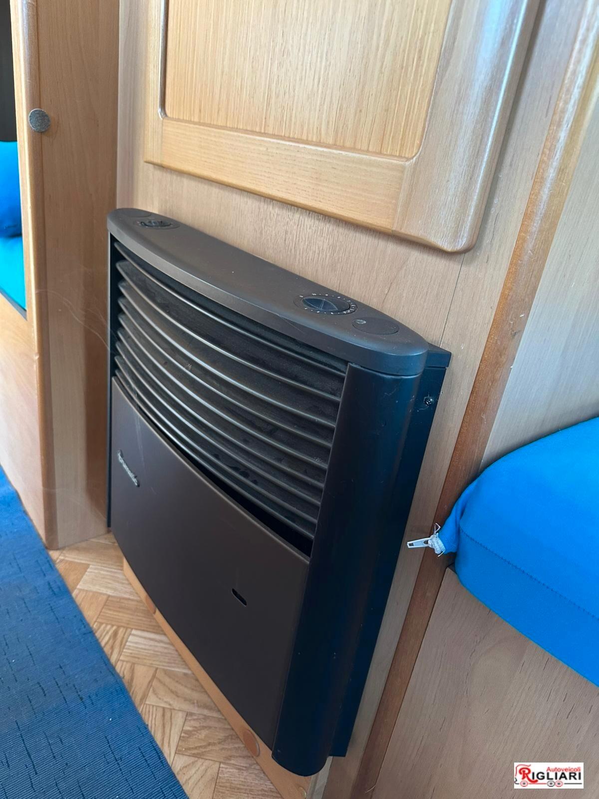 Fiat Ducato MC LOUIS 2.8 JTD CAMPER