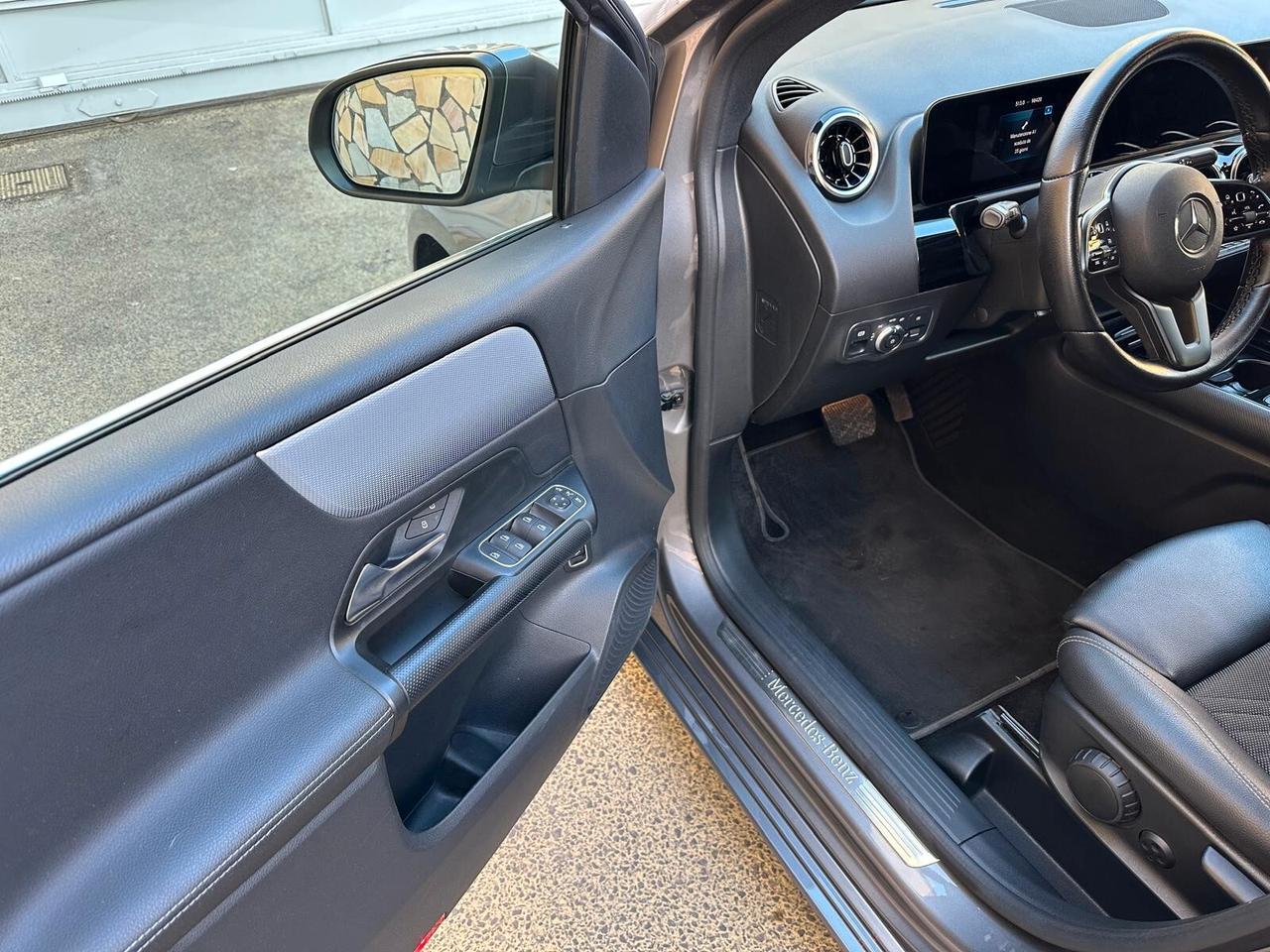 Mercedes-benz B 180 d Automatic Sport
