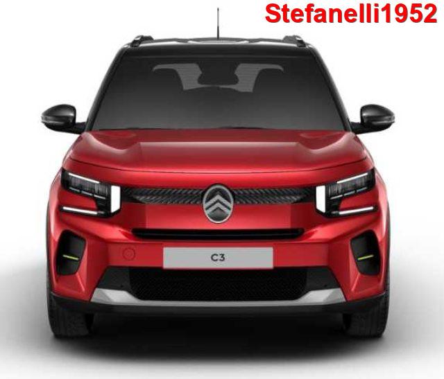 CITROEN C3 Nuova Turbo 100cv - MAX