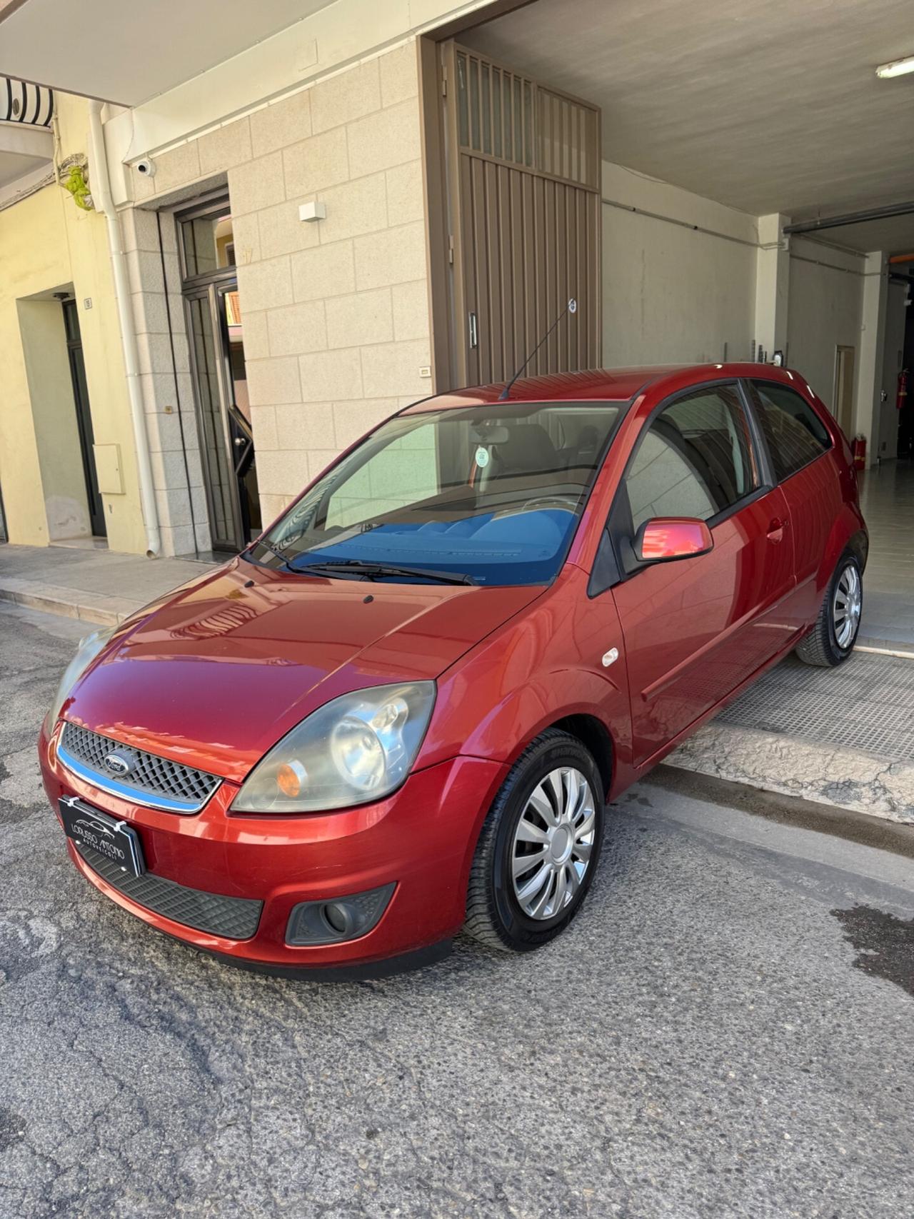 Ford Fiesta 1.4 TDCi 3p. Ghia