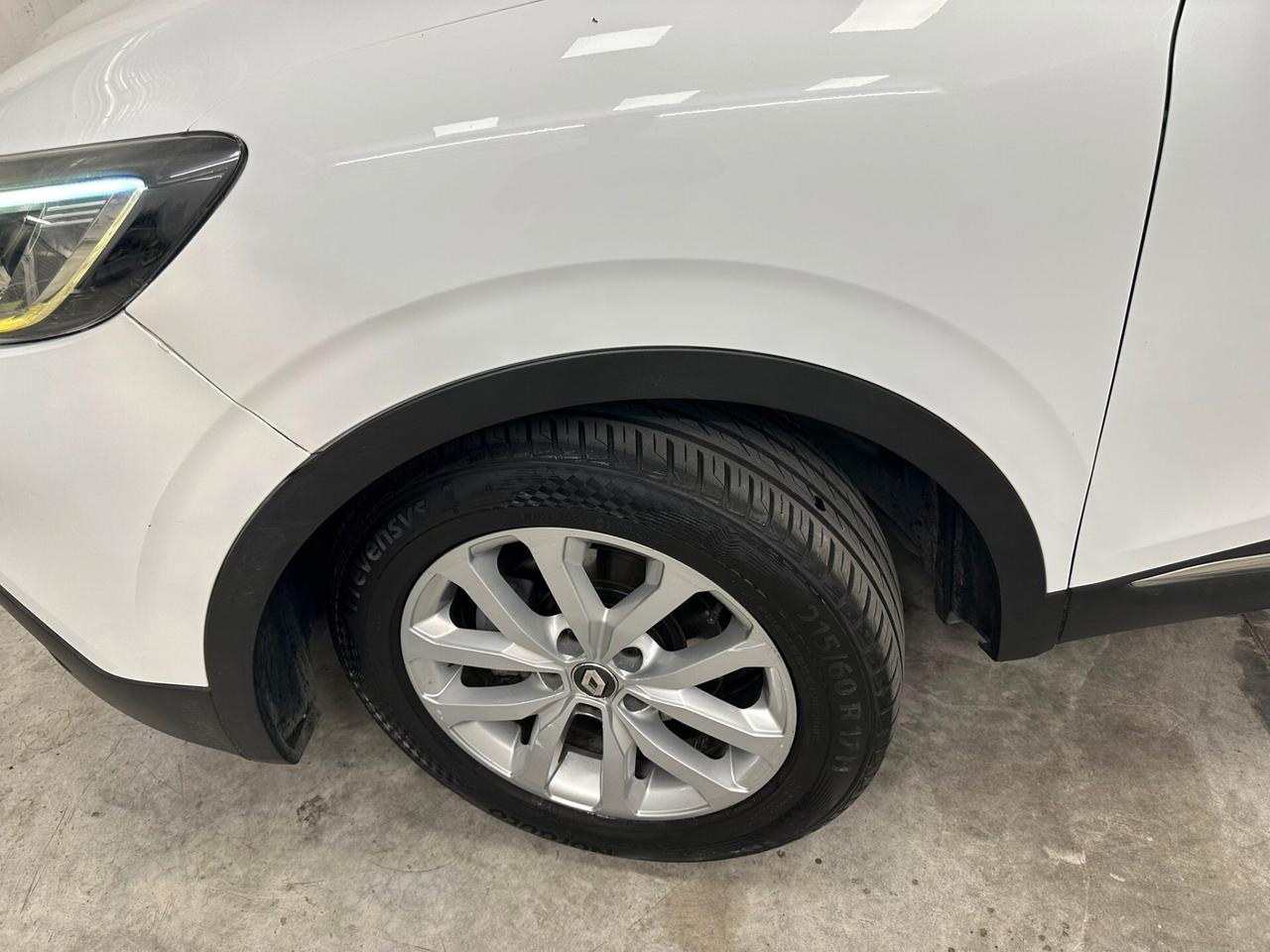 Renault Kadjar dCi 8V 110CV Energy Zen