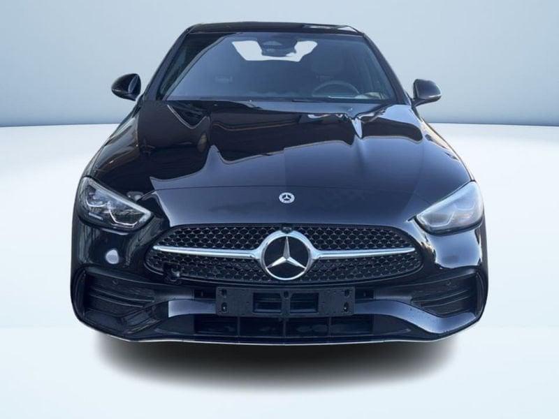 Mercedes-Benz Classe C 220d Mild Hybrid Berlina AMG Line Advanced Plus