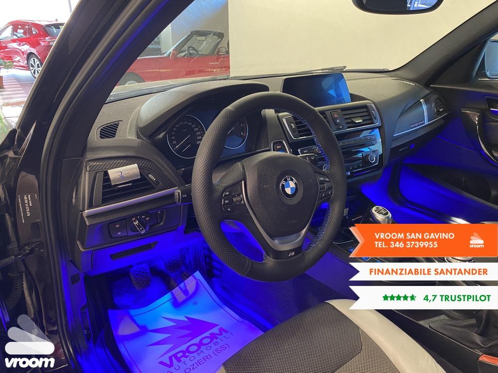 BMW Serie 1 (F20) 118d 5p. Urban