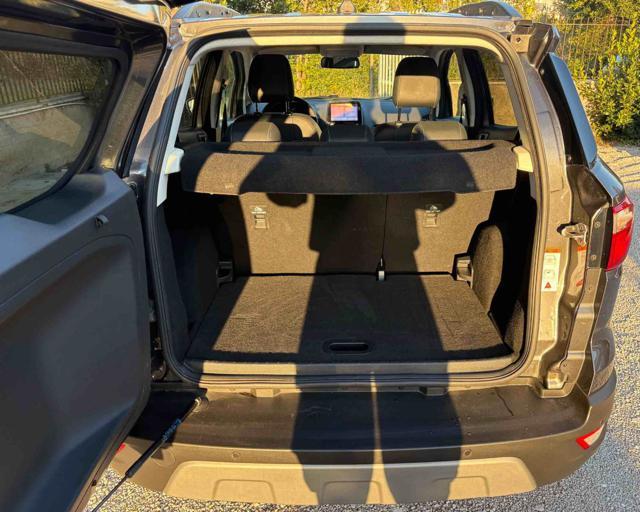 FORD EcoSport 1.0 EcoBoost 125 CV Start&Stop Titanium