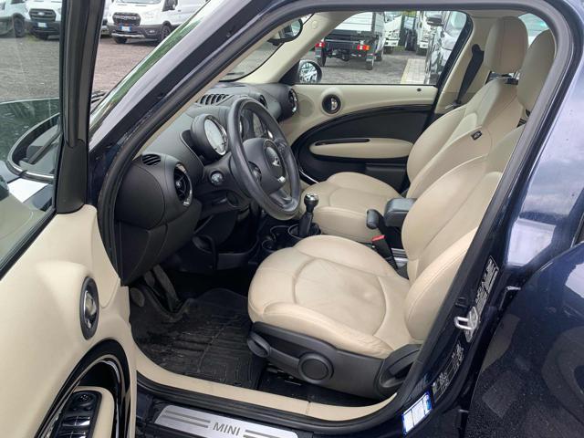 MINI Countryman Mini Cooper D Countryman ALL4