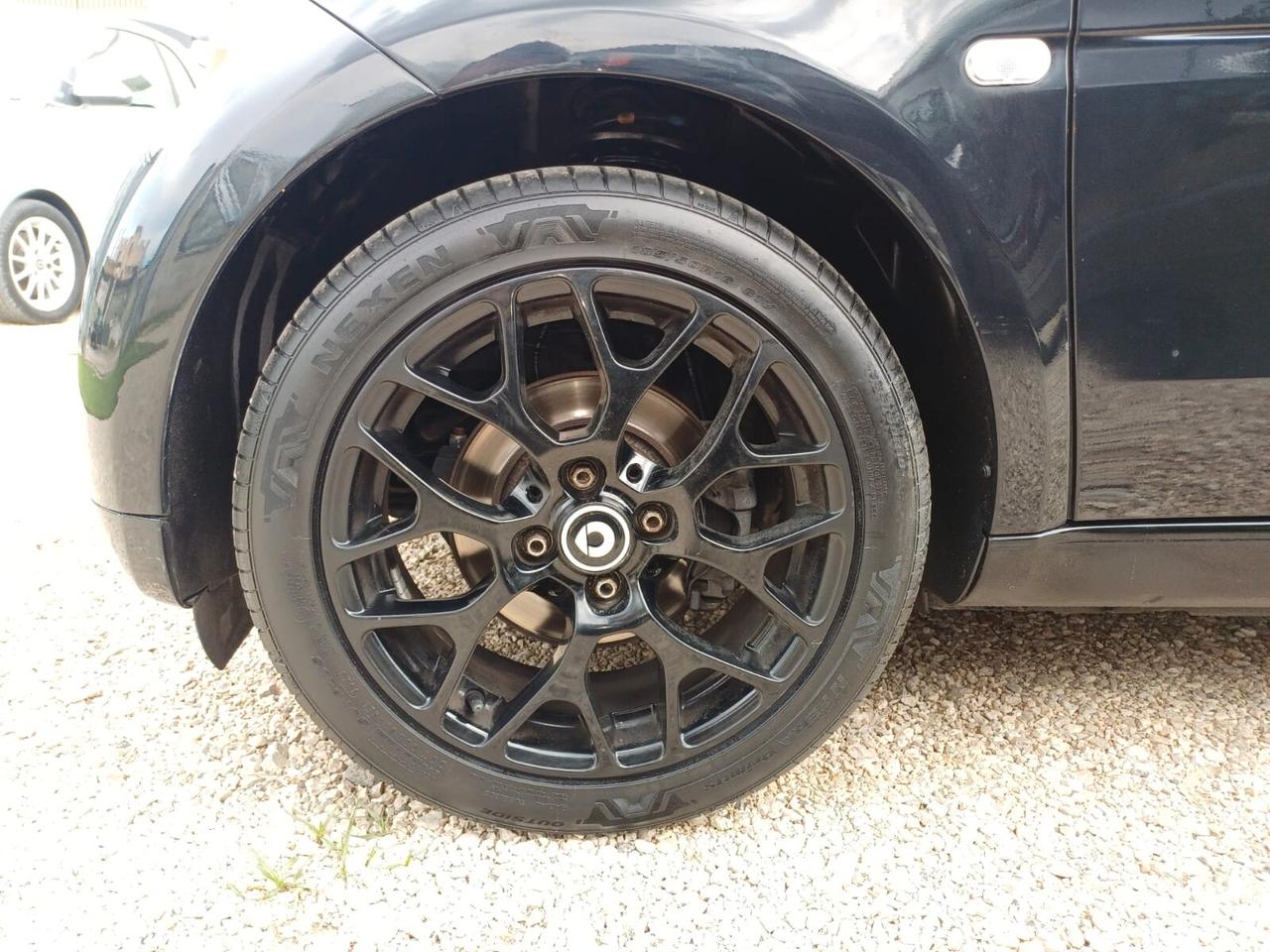Smart ForTwo 453 1.0 PERFETTA BELLISSIMA - 2018