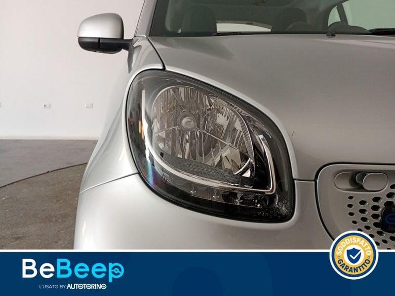 smart fortwo EQ PASSION MY19