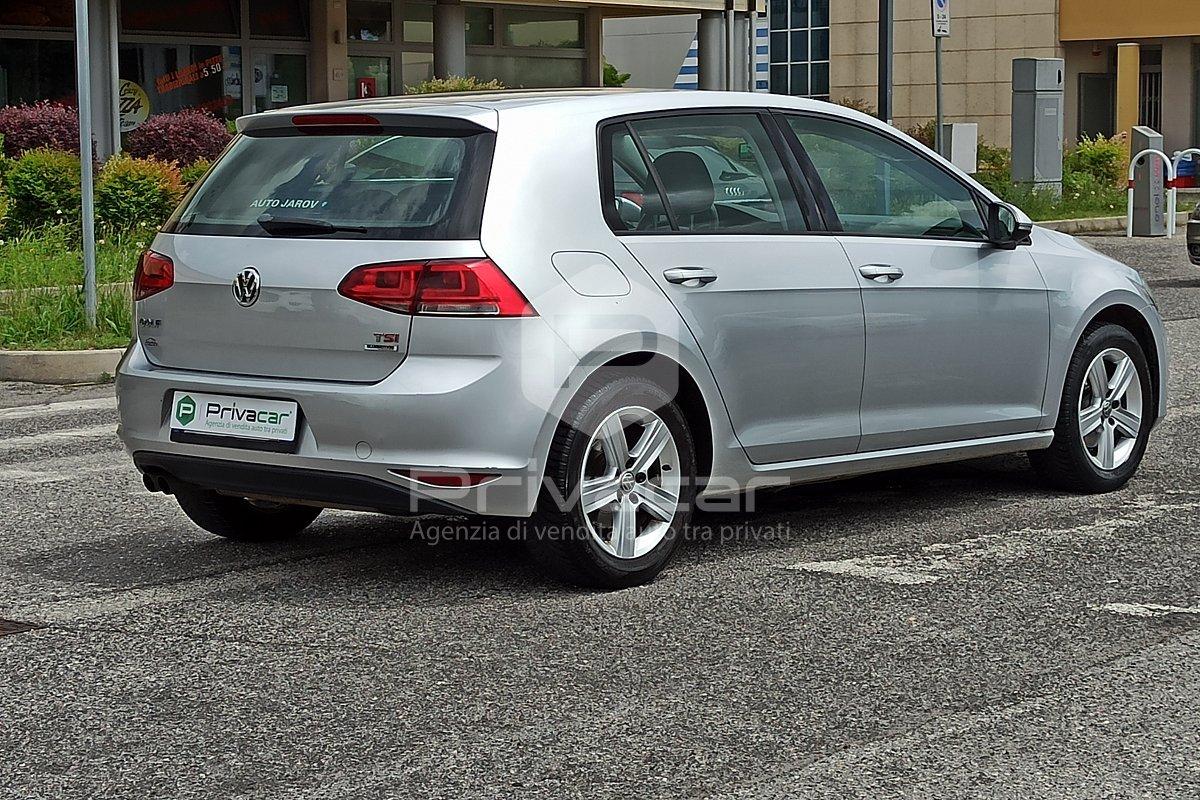 VOLKSWAGEN Golf 1.4 TSI ACT 150 CV DSG 5p. Highline BlueMot.Technology