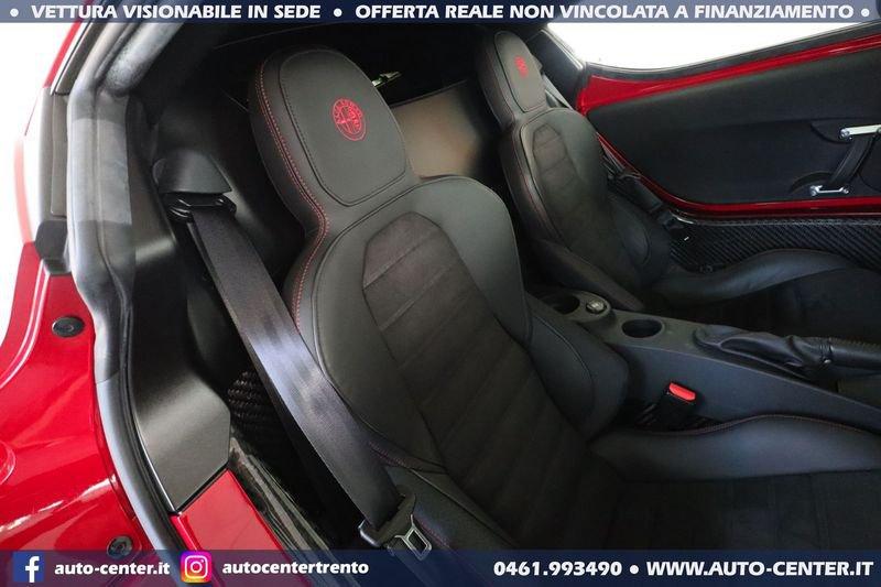 Alfa Romeo 4C 4C Coupé 1750 TBI *UNIPRO