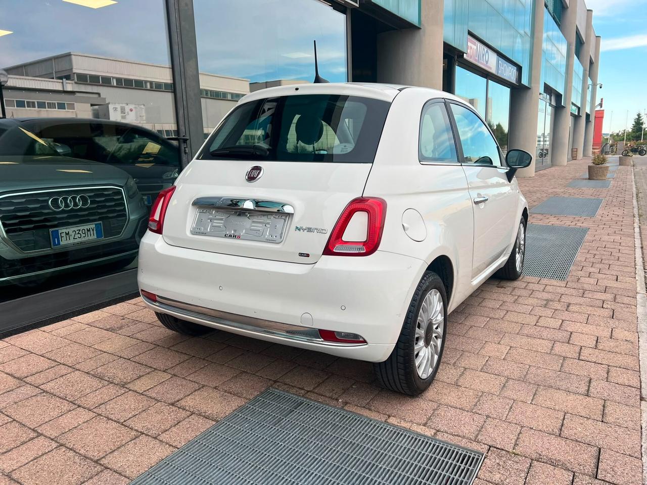 Fiat 500 1.0 Hybrid Dolcevita