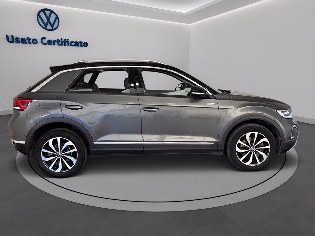 VOLKSWAGEN T-roc 2.0 tdi style 150cv dsg del 2023