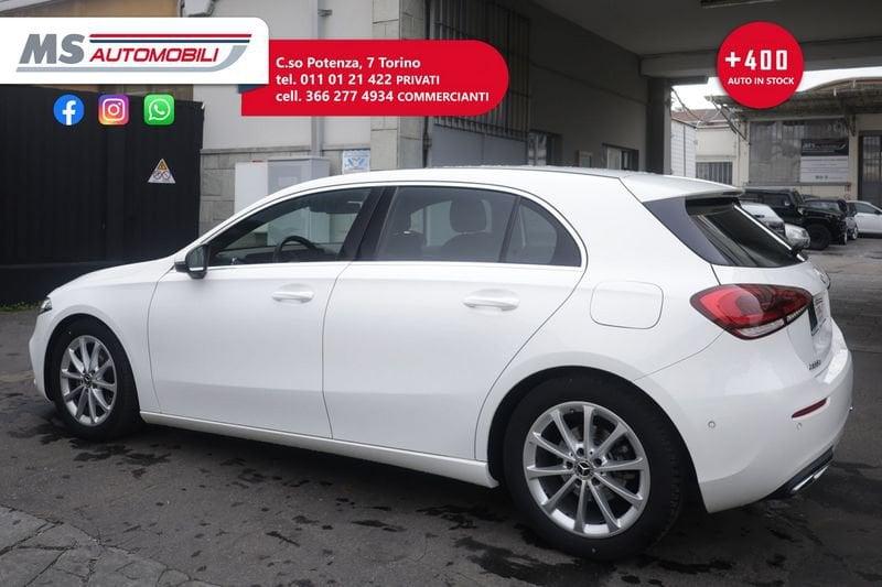 Mercedes-Benz Classe A Mercedes-Benz Classe A 180 d Sport 80KW ANNO 2019