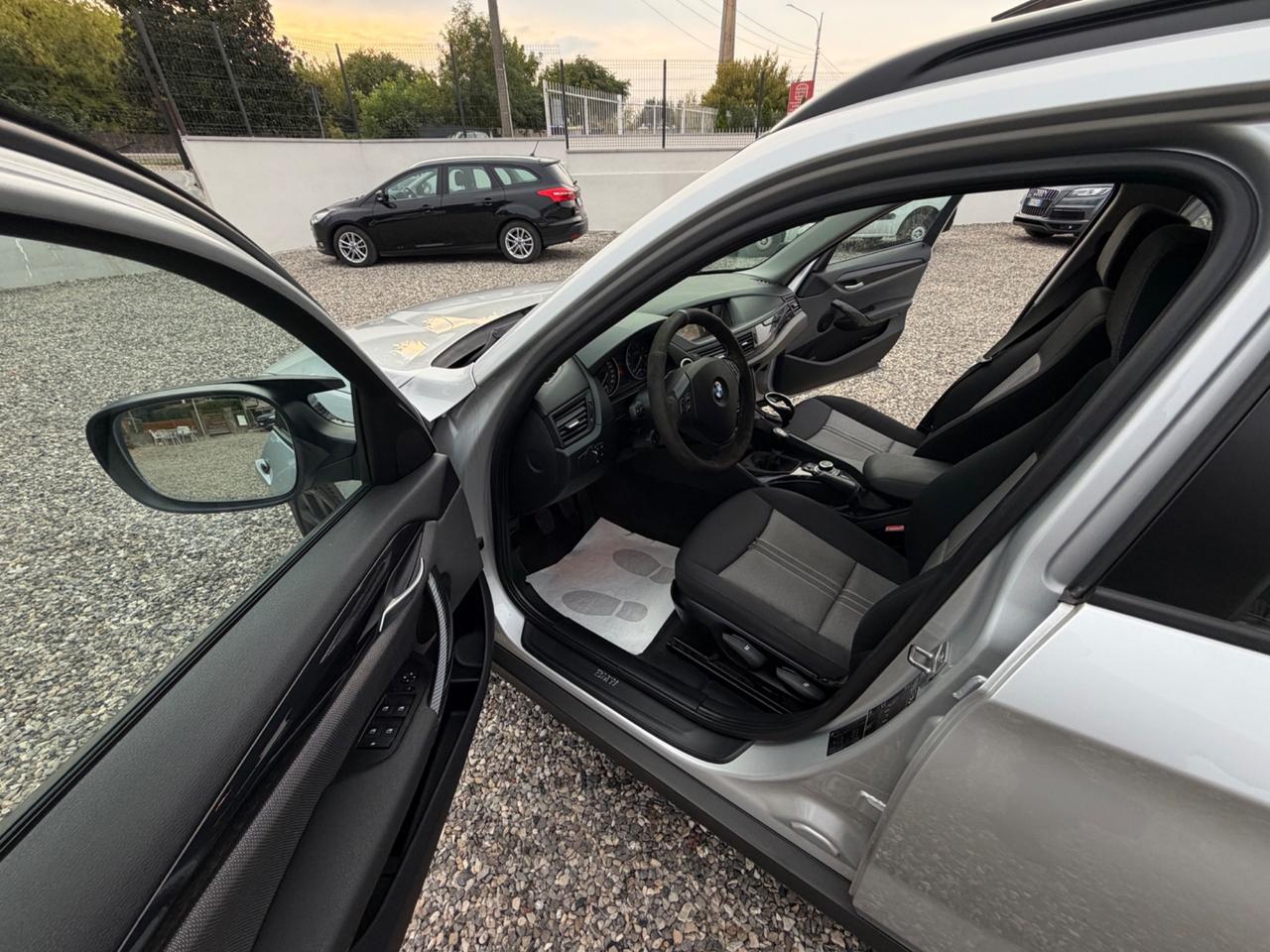 Bmw X1 sDrive18i Futura