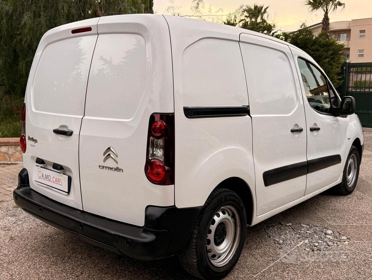 Citroen Berlingo BlueHDi 120 S&S Van 3 posti Club
