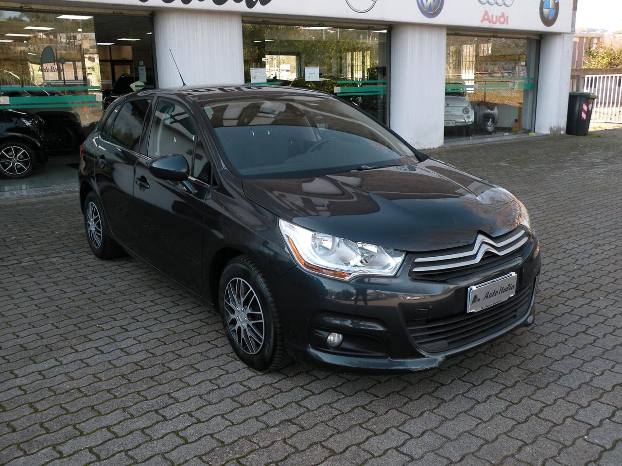 CITROEN C4 1.6 112CV 2012