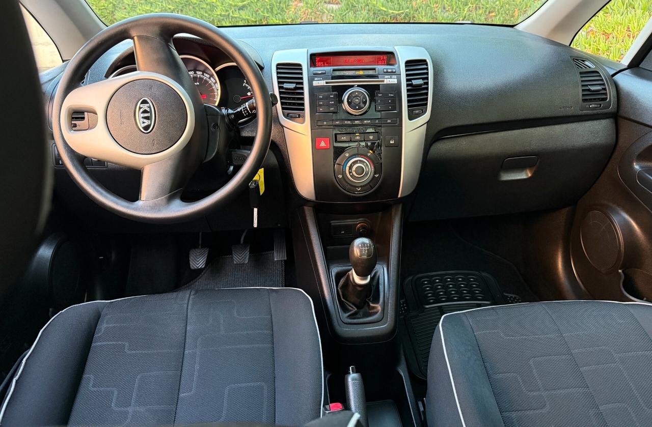 Kia Venga 1.4 GPL Cool (Euro 5) Tetto Apribile
