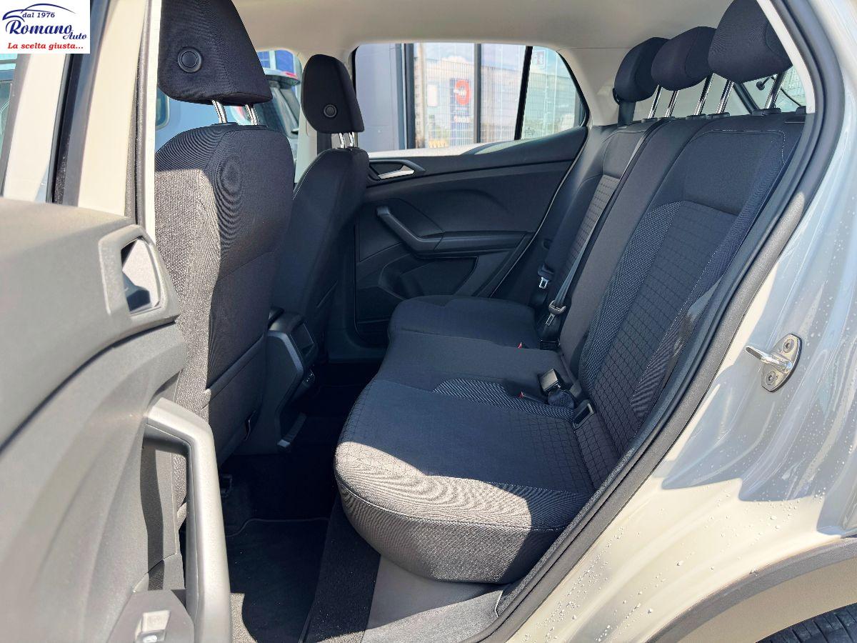 VOLKSWAGEN - T-Cross 1.0 tsi Style 110cv dsg#VIRTUAL COCKPIT!