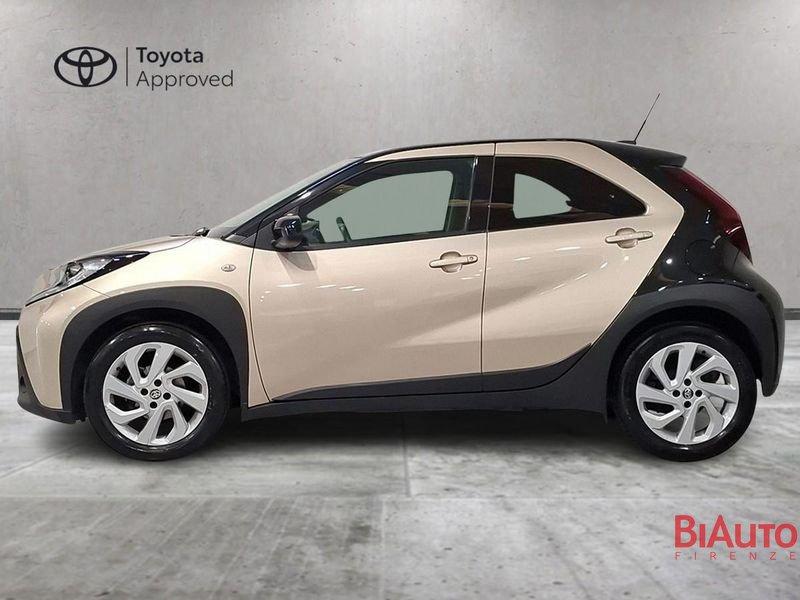 Toyota Aygo X Aygo X 1.0 Trend 72cv