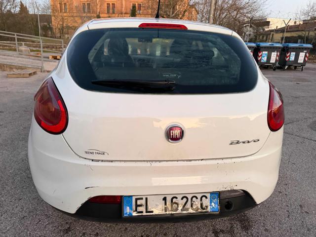 FIAT Bravo 1.6 MJT 105 CV DPF Emotion senza lavoro da fare