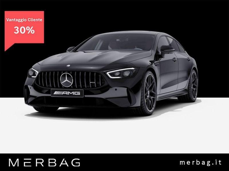 Mercedes-Benz GT Coupé 4 53 4MATIC+ Mild hybrid AMG