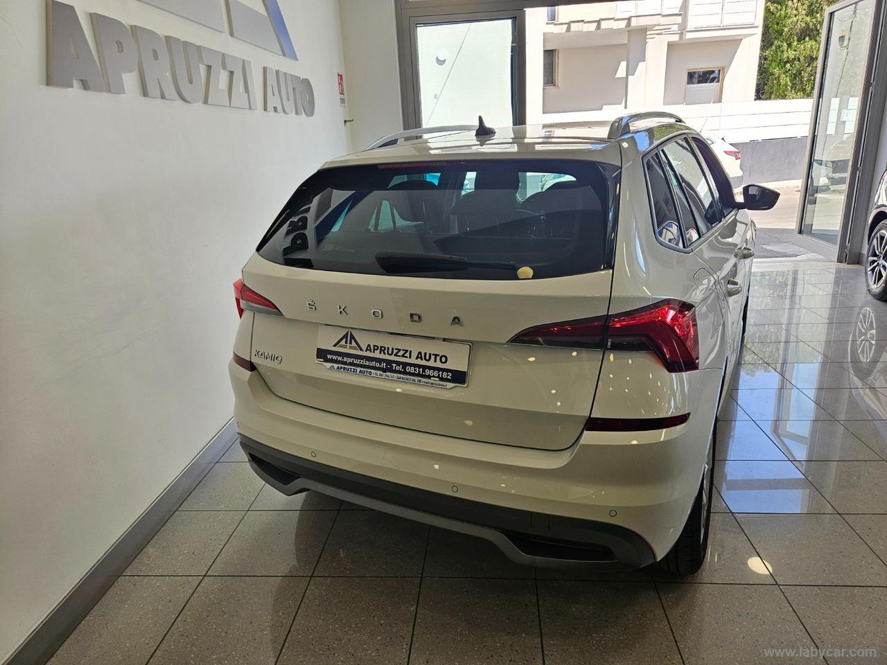 SKODA Kamiq 1.0 TSI 110 CV Style