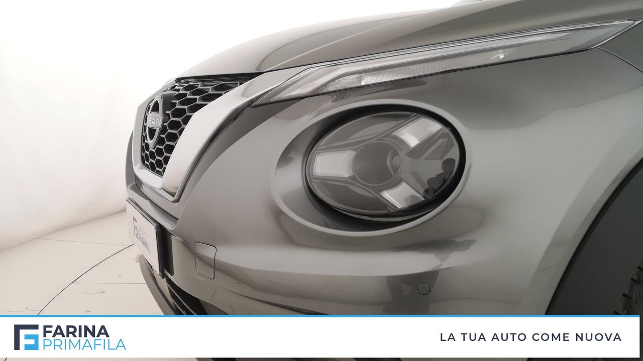 NISSAN Juke II 2024 - Juke 1.0 dig-t N-Connecta 114cv