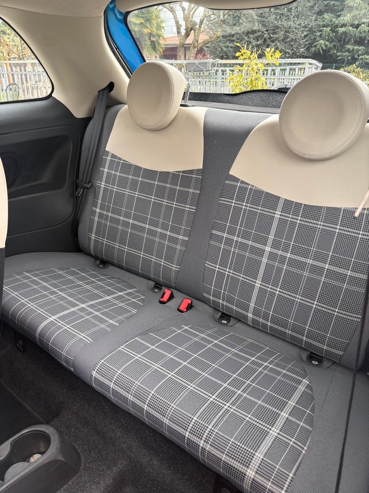 Fiat 500 1.3 Multijet Collezione