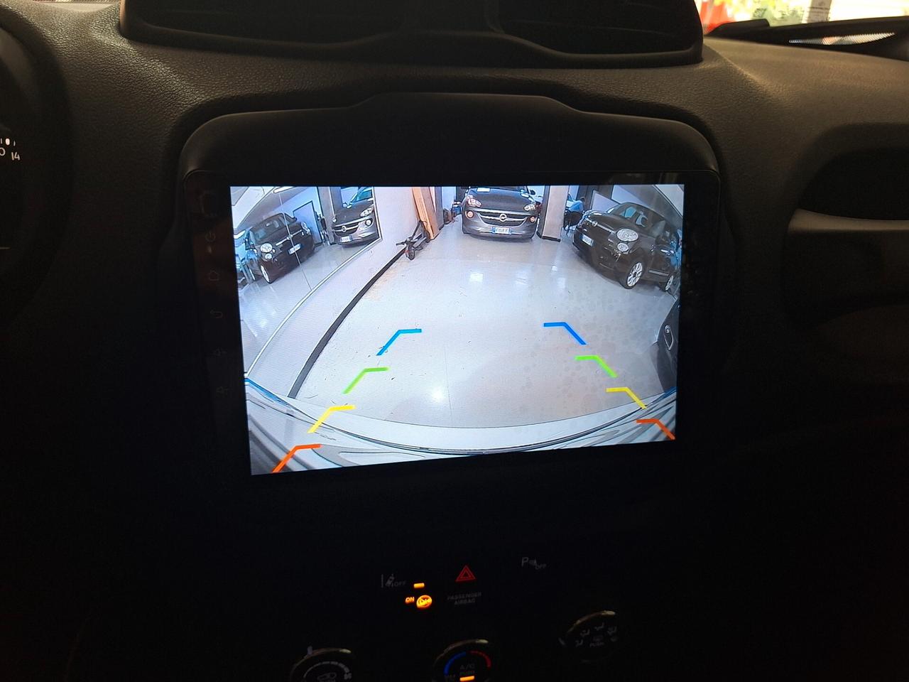 Jeep Renegade 1.0 GPL 120cv Longitude