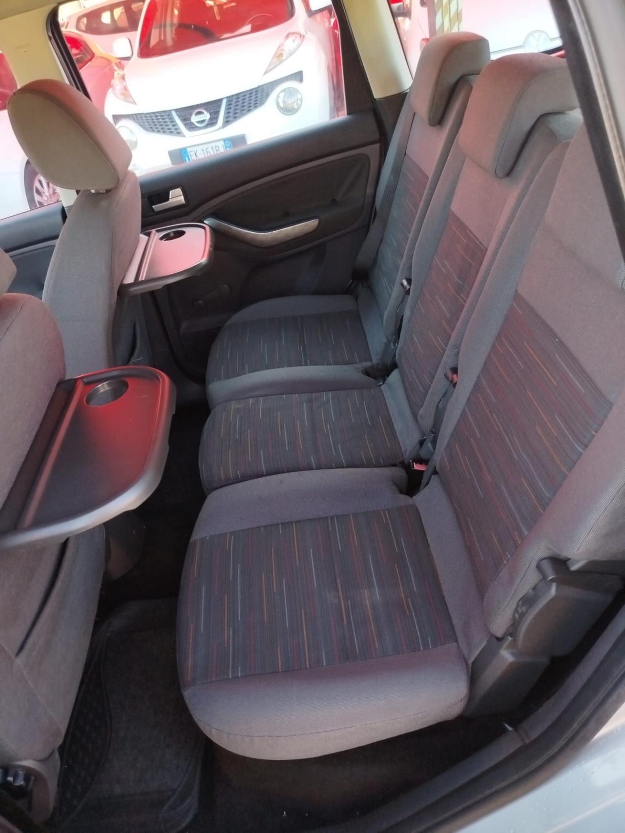 Ford C-Max Focus 1.6 TDCi (90CV) Titanium