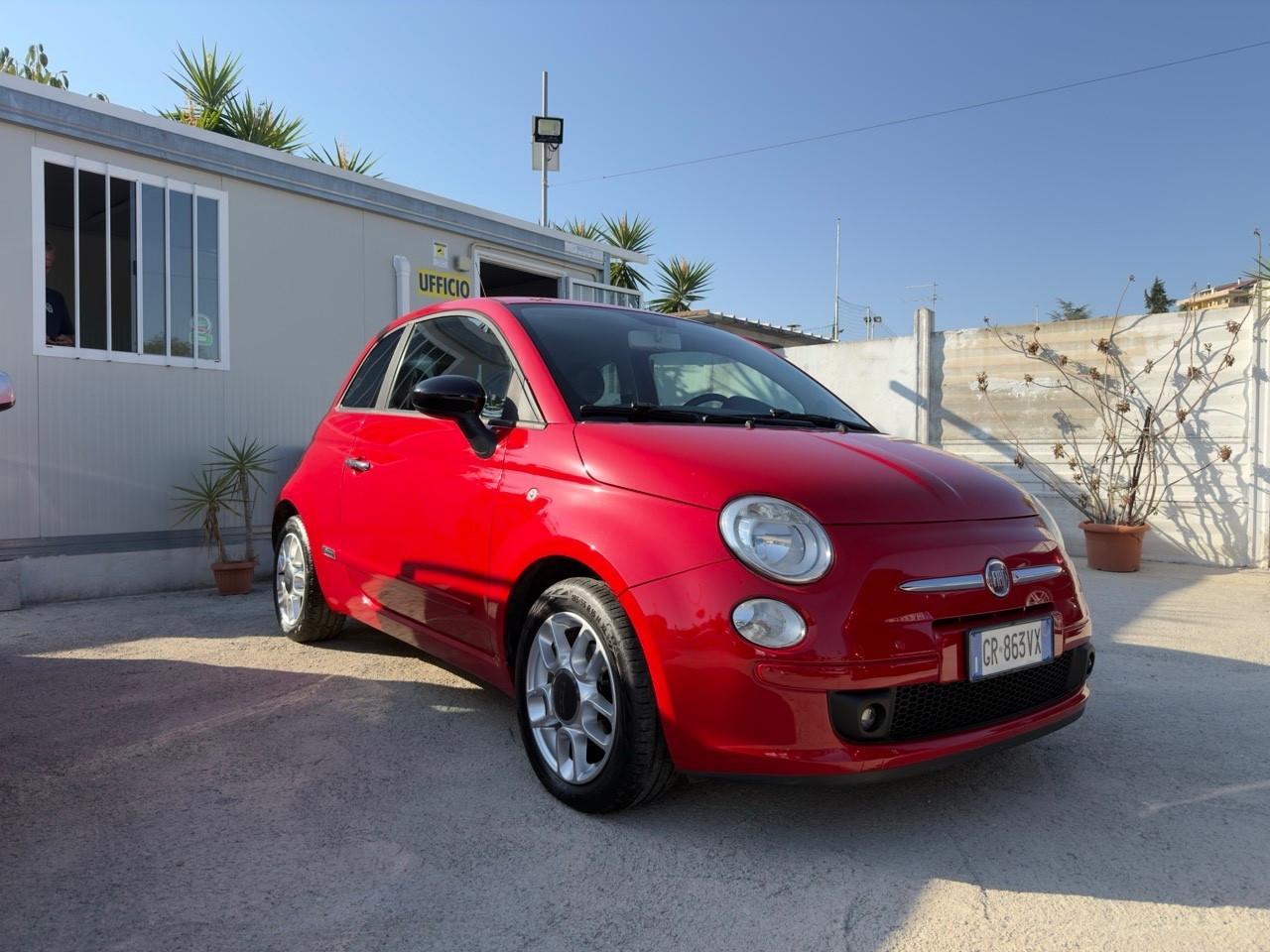 Fiat 500 1.2 Sport