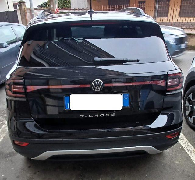 VOLKSWAGEN T-Cross 1.0 TSI 110 CV