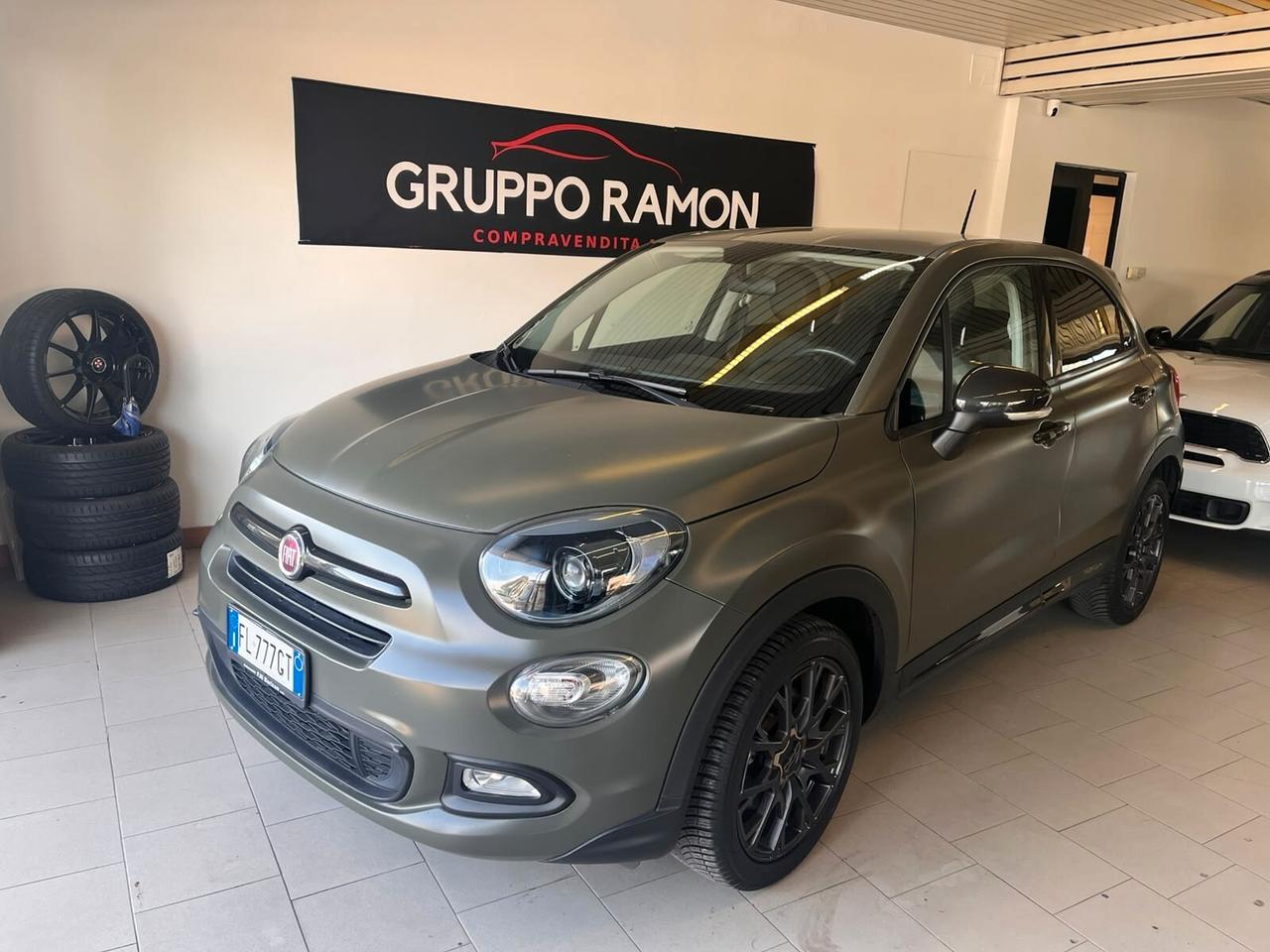 Fiat 500X 1.3 MultiJet 95 CV Business