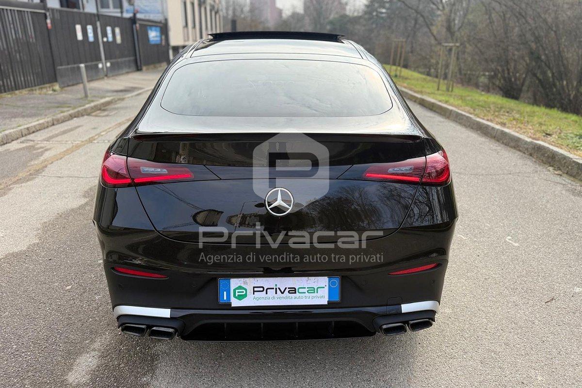 MERCEDES GLC 300 d 4Matic Mild Hybrid AMG Line Premium Plus