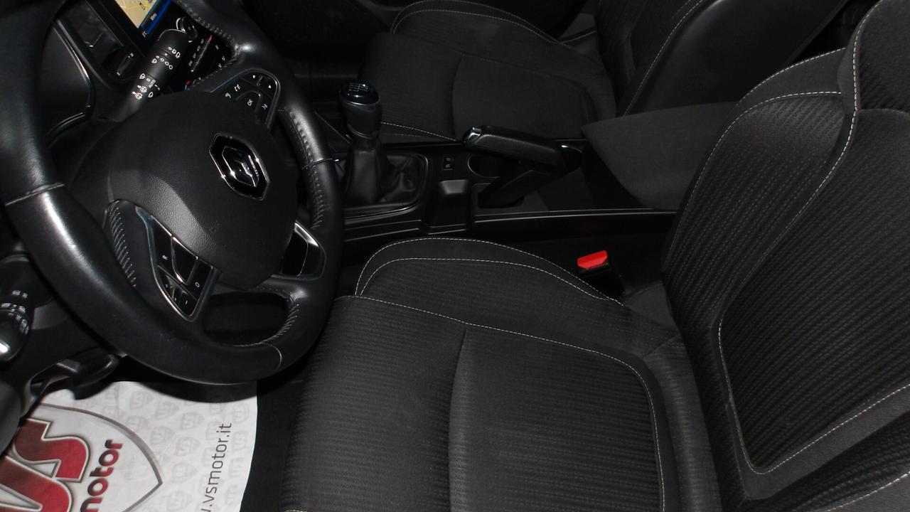 RENAULT MEGANE 1.5 TDI-NAVI-PREZZO PROMO!