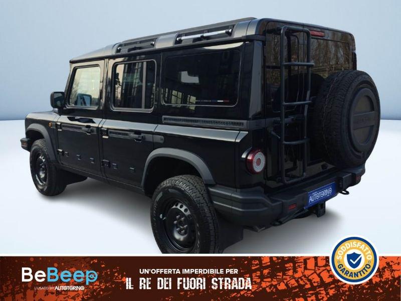 Ineos Grenadier STATION WAGON 3.0 TWIN-TURBO D FIELDMAST