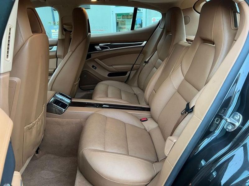 Porsche Panamera Panamera 4.8 Turbo