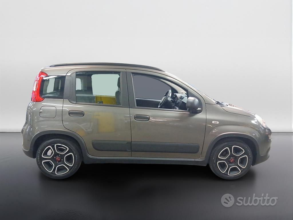 Fiat Panda 1.0 hybrid City Life s&s 70cv