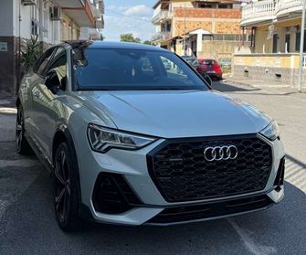 Audi Q3 40 TDI 2.0 200 CV S-TRONIC QUATTRO S-LINE SPBK