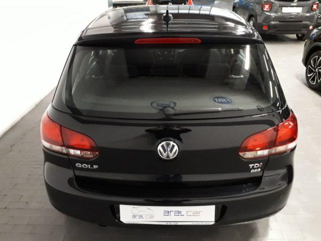 VOLKSWAGEN Golf 1.6 TDI DSG 5P. HIGHLINE