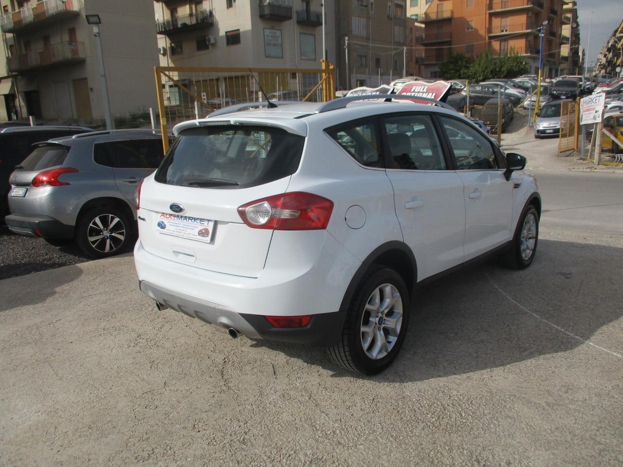 Ford Kuga 2.0 TDCi 140 CV 2WD MOLTO BELLA 2012