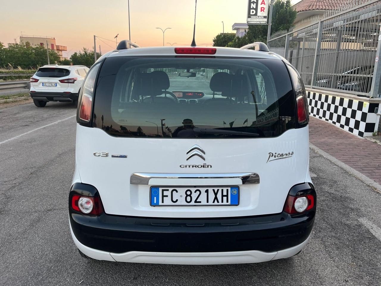 Citroen C3 Picasso HDI N1 Unipro 2016
