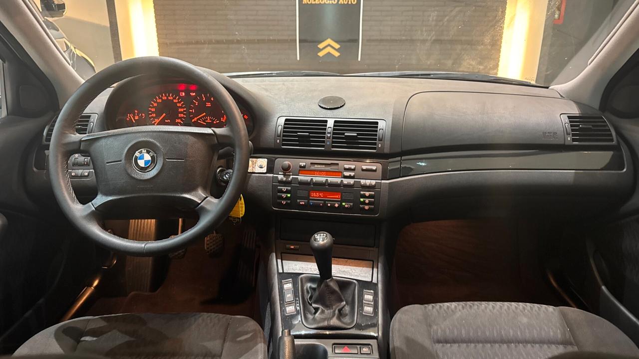 BMW 320i E46 2.2 170CV - 2001