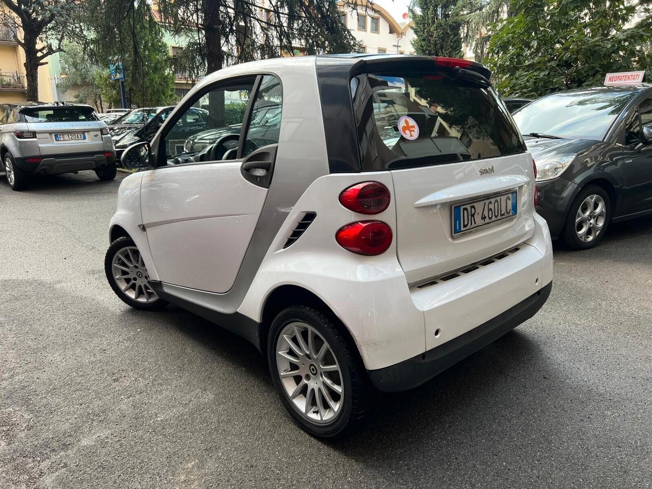 Smart ForTwo 1000 52 kW coupé pure